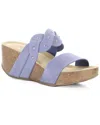 BOS. & CO. BOS. & CO. LARINO SUEDE SANDAL