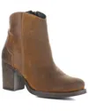 Bos. & Co. Bos & Co Brody Suede Boot In Brown