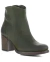 Bos. & Co. Bos & Co Brody Suede Boot In Green