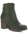 Bos. & Co. Bos & Co Brody Suede Boot In Green