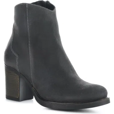 Bos. & Co. Brody Western Boot In Black