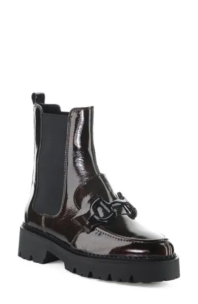 Bos. & Co. Bruma Bootie In Brown