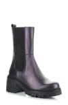 Bos. & Co. Brunas Waterproof Chelsea Boot In Black