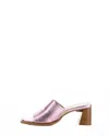 Bos. & Co. Bryn Slide Sandal In Blue