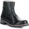 Bos. & Co. Calib Waterproof Bootie In Black