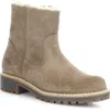 Bos. & Co. Calib Waterproof Bootie In Brown