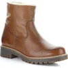 Bos. & Co. Calib Waterproof Bootie In Brown