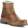 Bos. & Co. Calib Waterproof Bootie In Rich Tan