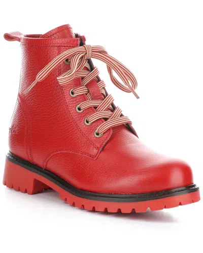 BOS. & CO. BOS. & CO. CARINAS WATERPROOF LEATHER BOOT
