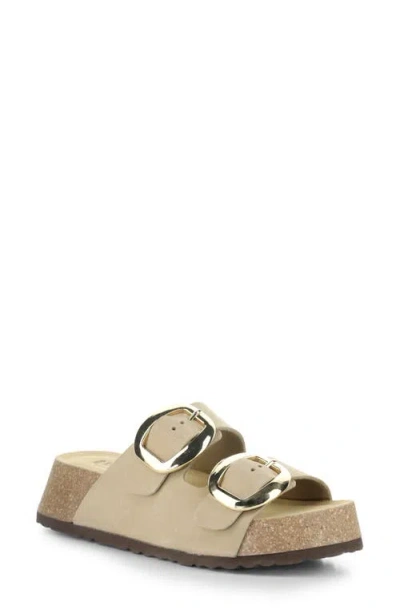 Bos. & Co. Cessi Sandal In Neutral
