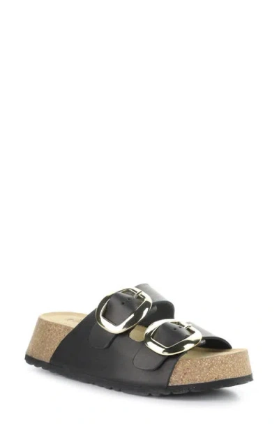 Bos. & Co. Cessi Sandal In Black