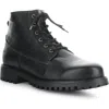 Bos. & Co. Dash Waterproof Boot In Black Feel Leather
