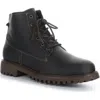 Bos. & Co. Dash Waterproof Boot In Dk Brown Saddle Leather