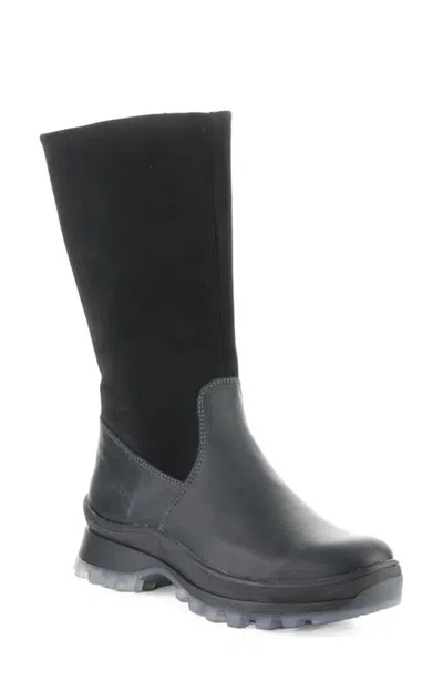 Bos. & Co. Doro Tall Boot In Black