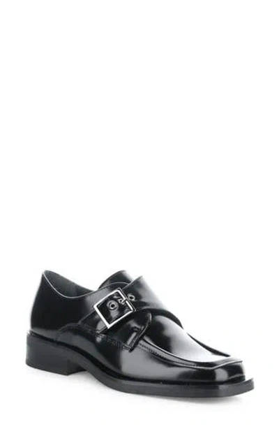 BOS. & CO. BOS. & CO. ELIZA MOC TOE MONK STRAP LOAFER