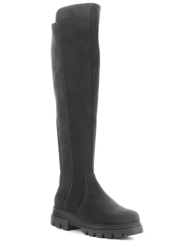 BOS. & CO. BOS & CO FIFTH SUEDE BOOT