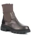 Bos. & Co. Bos & Co Five Leather Boot In Brown