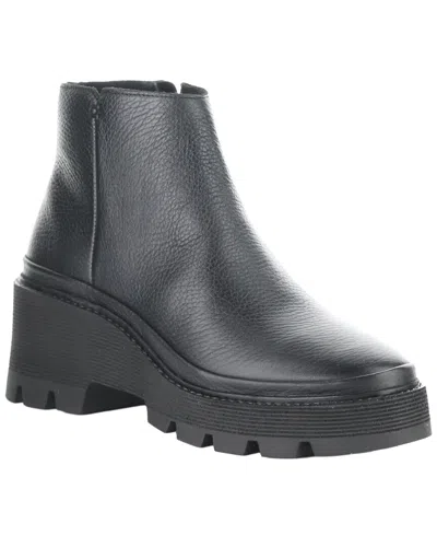 Bos. & Co. Bos & Co Gais Leather Boot In Black