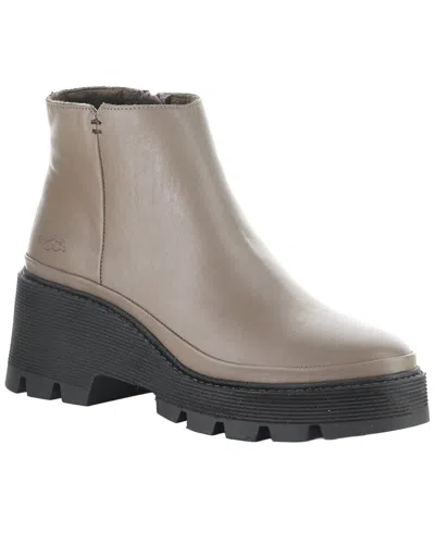 Bos. & Co. Bos & Co Gais Leather Boot In Multi