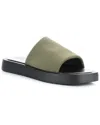 Bos. & Co. Ginny Platform Slide Sandal