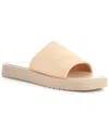 Bos. & Co. Ginny Platform Slide Sandal