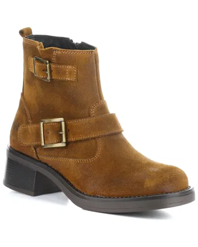 BOS. & CO. BOS & CO GRATA SUEDE BOOT