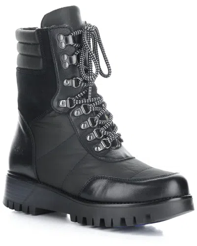 BOS. & CO. BOS. & CO. GREER PRIMA WATERPROOF SUEDE BOOT