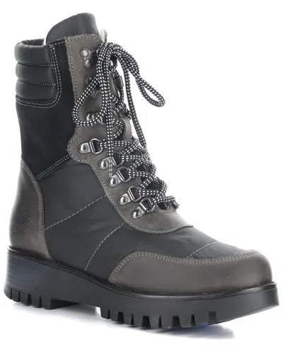 BOS. & CO. BOS. & CO. GREER PRIMA WATERPROOF SUEDE BOOT
