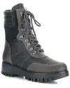 Bos. & Co. Greer Prima Waterproof Suede Boot In Multi