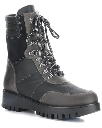 BOS. & CO. BOS. & CO. GREER PRIMA WATERPROOF SUEDE BOOT