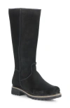 Bos. & Co. Hudson Waterproof Boot In Black