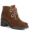 Bos. & Co. Index Waterproof Suede Boot