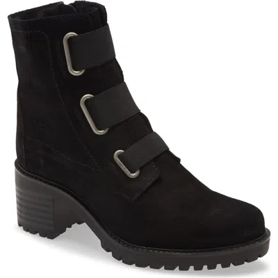 Bos. & Co. Indie Waterproof Bootie In Multi