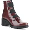Bos. & Co. Indie Mosto Boots In Burgundy In Mosto
