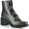 Bos. & Co. Indie Waterproof Bootie In Pewter