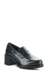Bos. & Co. Innas Loafer Pump In Black