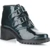 Bos. & Co. Issey Bootie In Black
