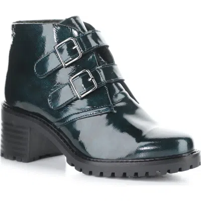 Bos. & Co. Issey Bootie In Black