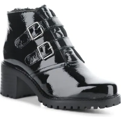 Bos. & Co. Issey Bootie In Black