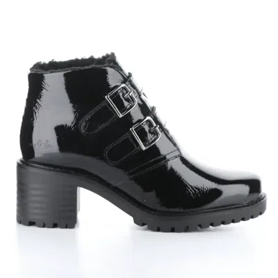 Bos. & Co. Issey Boots In Black