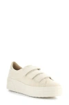 Bos. & Co. Lonnie Platform Sneaker In Neutral