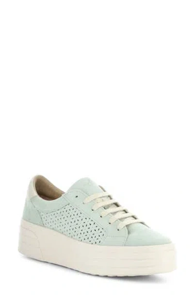 Bos. & Co. Lotta Platform Sneaker In Multi