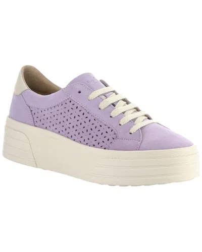 BOS. & CO. BOS. & CO. LOTTA SUEDE SNEAKER