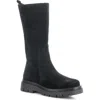 Bos. & Co. Marie Platform Boot In Black