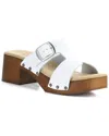 Bos. & Co. Maris Platform Slide Sandal