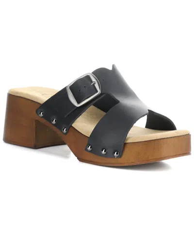BOS. & CO. BOS & CO MARIS LEATHER SANDAL