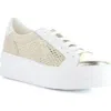 Bos. & Co. Marlo Platform Sneaker In Multi