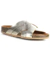 Bos. & Co. Mattie Leather Sandal