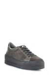 Bos. & Co. Maude Platform Sneaker In Gray