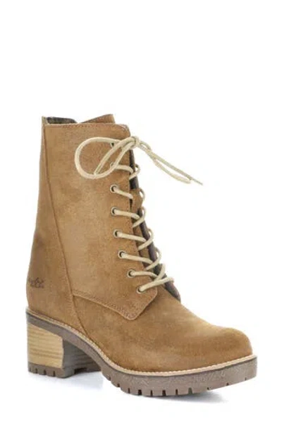 Bos. & Co. Merle Waterproof Boot In Brown